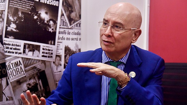 “El reto es lograr democratización de digitalización de los que quedan atrás”