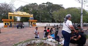 Diario HOY | Liberados los 28 jóvenes aprehendidos en marcha Z