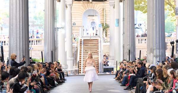 Diario HOY | Comenzó el Fashion Week en una edición histórica