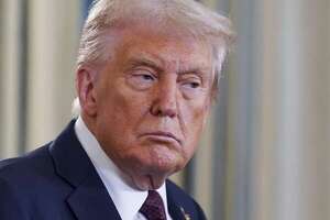 Países del Golfo dicen que plan de Trump “allana camino” para crear Estado palestino - Mundo - ABC Color