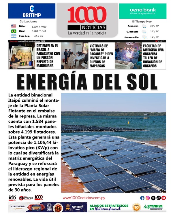 30 Septiembre 2025