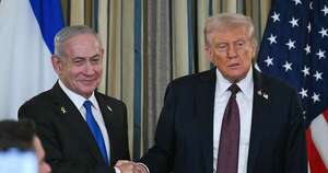 La Nación / EE. UU. e Israel acuerdan un plan para Gaza