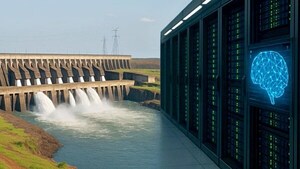 paraguay en la mira: Dos empresas de la IA sientan bases para su posible arribo al pais
