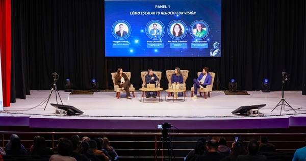 El Bootcamp de Digitalización aterriza en Asunción con soluciones tecnológicas de vanguardia para emprendedores