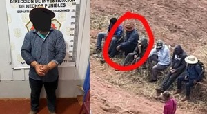 Capturan a sospechoso de retener a comisario en Canindeyú: tenía bombas molotov listas - ADN Digital