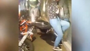 Escritora denuncia atropello por parte del Grupo Lince durante marcha de Gen Z
