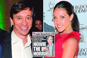 Howard Rubin: de magnate de Wall Street fraude y tráfico sexual