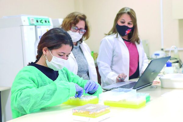Paraguay ciencia y la tecnología con apoyo internacional