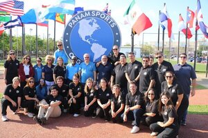 Panam Sports evalúa a Asunción para Juegos Panamericanos 2031