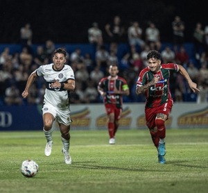 Olimpia se reencontró con la victoria: “Se tocó un poco el equipo”, dijo Almeida | Unicanal