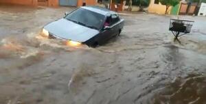 Tormentas activan alerta por raudales: identifican más de 80 puntos críticos en Central