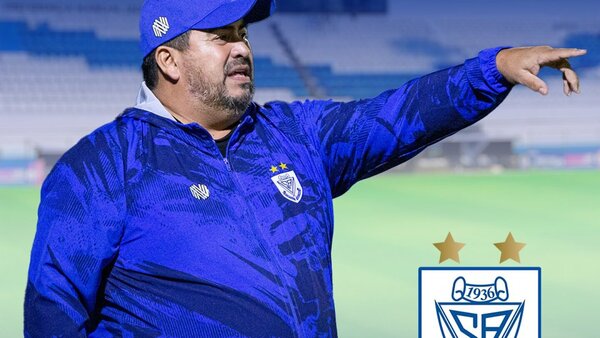 Ameliano despide a Humberto García