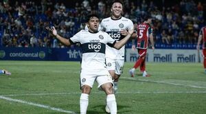 Olimpia y un triunfo que sirve de nada