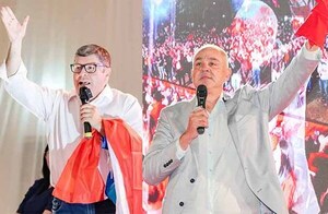 Equipo de «Yo Creo» se tambalea ante la unidad colorada en Ciudad del Este en torno a González Vaesken | DIARIO PRIMERA PLANA