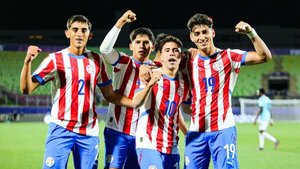 La Albirroja Sub 20 va por la clasificación