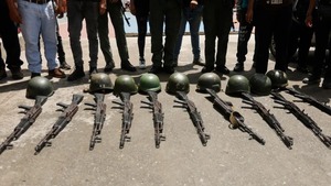 Maduro decretó el “estado de conmoción exterior” en respuesta a las “amenazas” de EE.UU.