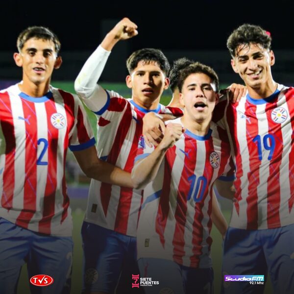 PARAGUAY SUB-20 BUSCA CLASIFICAR EN EL MUNDIAL DE CHILE - «TVS DIGITAL»