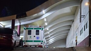 Motoqueiro arrolló a un suboficial y rajó