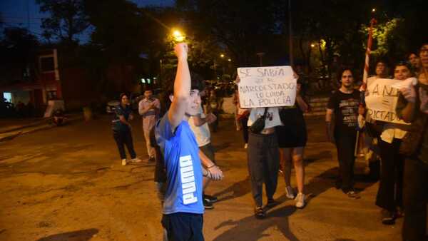 Así espió la Policía a los jóvenes que organizaron la manifestación de la Generación Z