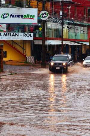Cómo prevenir accidentes en días de tormenta - Clima - ABC Color