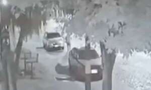 Hurtan camioneta en la vía pública, en el barrio Villa Aurelia de Asunción - Policiales - ABC Color