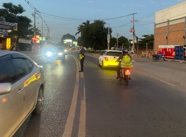 El fin de semana largo trajo consigo 43 siniestros viales, según la Patrulla Caminera