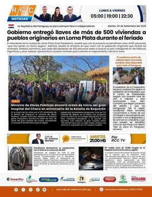 TAPA 30-09-2025