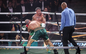 El debut fallido de Wanderlei Silva y la crisis del boxeo