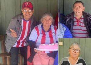 Popular / Tuka'ê kañy: Abuelitos desaparecidos ojetopa en retiro espiritual