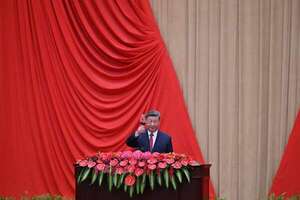 En víspera del aniversario fundacional, China pide practicar un “verdadero multilateralismo”  - Mundo - ABC Color