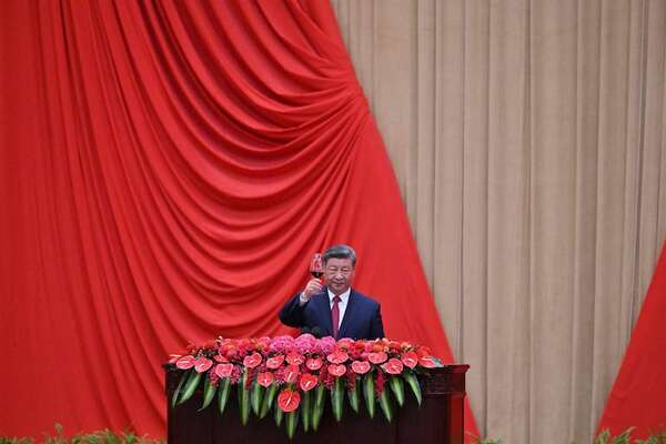 En víspera del aniversario fundacional, China pide practicar un “verdadero multilateralismo”  - Mundo - ABC Color