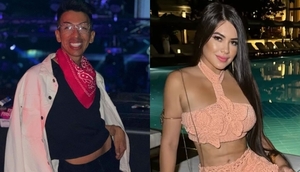 “Me miró re mal”, el reclamo de Toñito Gaona a Laurys Dyva