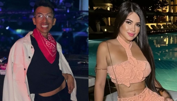 “Me miró re mal”, el reclamo de Toñito Gaona a Laurys Dyva