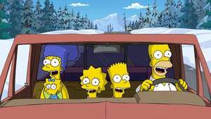Disney anuncia secuela de la película de “Los Simpson” - Mundo - ABC Color