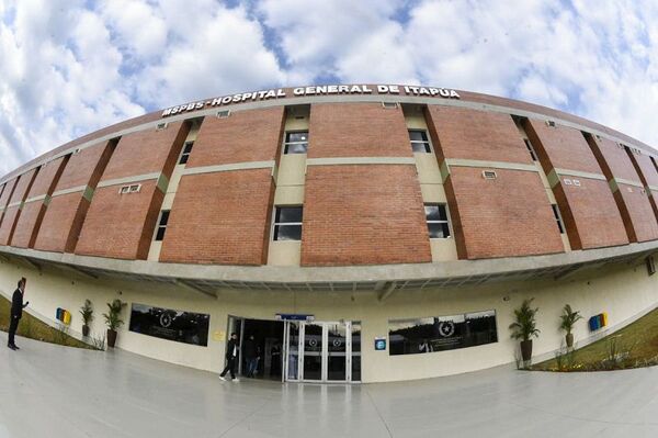 Hospital General de Itapúa cumplió dos meses con destacados resultados