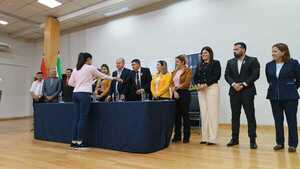 Itapúa cierra primera fase de becas y aportes del programa “Más Oportunidades”