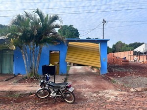 Minga Guazú: falsos policías asaltan vivienda de un exsuboficial de la FOPE