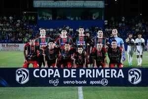 Atlético Tembetary oficialmente descendido a la División Intermedia