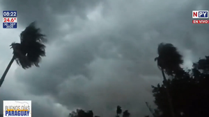 ¡Cuidado con los raudales! Estas son las zonas afectadas por las lluvias y tormentas eléctricas