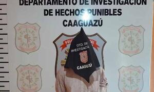 Crimen de abogado-delivery en Caaguazú: atrapan al presunto autor – Prensa 5