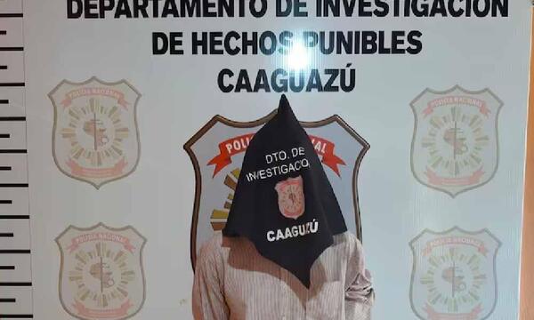 Crimen de abogado-delivery en Caaguazú: atrapan al presunto autor – Prensa 5