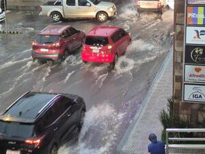 Salud emite recomendaciones para días de tormenta