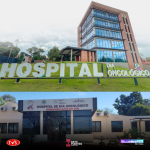 FUNDACIÓN LAZOS DEL SUR: 11 AÑOS DE LUCHA Y ESPERANZA EN LA ATENCIÓN ONCOLÓGICA - «TVS DIGITAL»