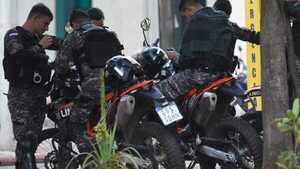 Escritora atropellada por la Policía en protesta de la Generación Z:“Me acordé de la época stronista”