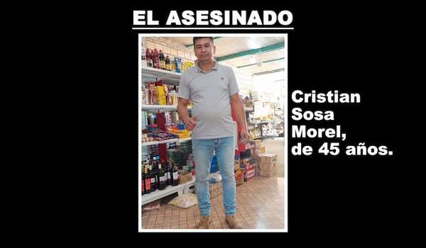 Capturan a miembro del clan Rotela por homicidio de verdulero de Capiatá  - Policiales - ABC Color