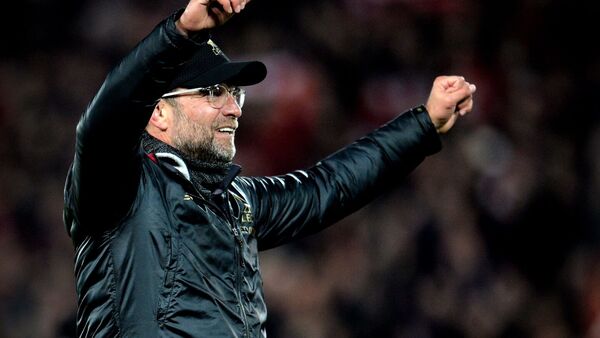 Jürgen Klopp: "No me pierdo nada estando sin entrenar"