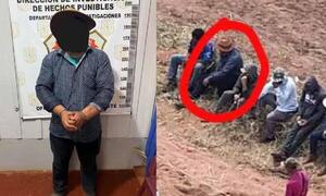 Detienen a campesino que tuvo como rehén a comisario: traía varias bombas molotov – Prensa 5