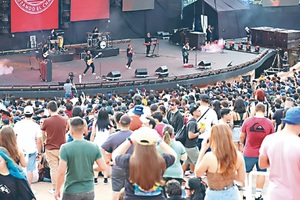 Reciclarte 2025 cierra con jornada de rock paraguayo en San Ber