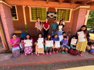Registro Civil de Itapúa impulsa inclusión con inscripción de personas sin identidad legal