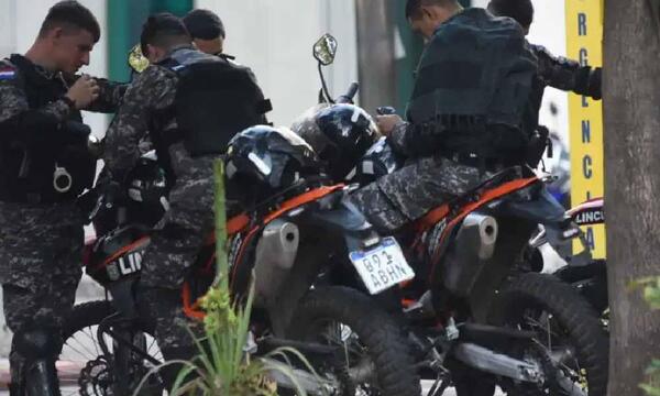 Escritora atropellada por la Policía en protesta de la Generación Z:“Me acordé de la época stronista” – Prensa 5